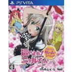 PSVITAソフト 這いよれ!ニャル子さん 名状しがたいゲームのようなもの