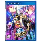 PSVITAソフト ペルソナ4 ダンシング・オールナイト