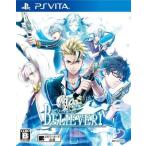 PSVita／BELIEVER！
