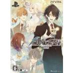  б/у PSVITA soft niru* Ad Mira li. весы черный лилия ...[ ограниченая версия ]