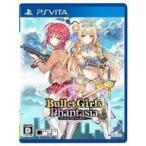 PSVITAソフト バレットガールズ ファンタジア