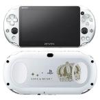 PSVITAハード PlayStation Vita本体 うたの☆プリンスさまっ♪ MUSIC3 王冠 刻印モデル (グレイシャ