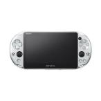 中古PSVITAハード PlayStation Vita本体 Wi-Fiモデル シルバー[PCH-2000ZA25]