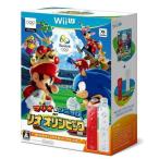 WiiUソフト マリオ＆ソニックATリオオリンピック