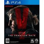  б/у PS4 soft Metal Gear Solid 5 Phantom *pe in [ обычная версия ]