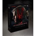  б/у PS4 soft Metal Gear Solid 5 Phantom *pe in [ ограниченая версия ]