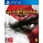 PS4／GOD OF WAR III Remastered （CERO「Z」18歳以上対象）