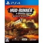 PS4ソフト スピンタイヤ：マッドランナー