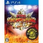 ファイヤープロレスリングワールド/PS4