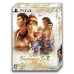 PS4ソフト シェンムーI＆II