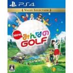  б/у PS4 soft New все. GOLF [VALUE SELECTION]