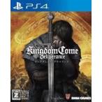 PS4／キングダムカム・デリバランス （CERO「Z」18歳以上対象）