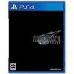 中古PS4ソフト ファイナルファンタジーVII リメイク