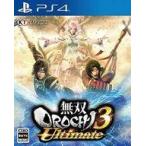 中古PS4ソフト 無双OROCHI3 Ultimate