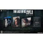 The Last of Us Part II スペシャルエディション PS4 Play Station4 ゲームソフト ≡N8800