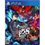 б/у PS4 soft Persona 5s Clan bru The Phantom ударник z[ обычная версия ]