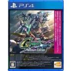 PS4ソフト SDガンダム ジージェネレーション クロスレイズ プラチナムエディション