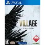 PS4ソフト BIOHAZARD VILLAGE