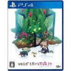PS4ソフト void* tRrLM2 ; //ボイド・テラリウム2