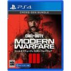 PS4／Call of Duty： Modern Warfare III （CERO「Z」18歳以上対象）