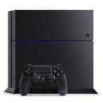  б/у PS4 твердый PlayStation 4 корпус jet черный (HDD 1TB/CUH-1200BB01)