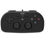 中古PS4ハード ワイヤードコントローラーライト for PS4 ブラック