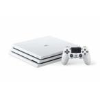 中古PS4ハード プレイステーション4 Pro本体 グレイシャー・ホワイト[HDD 1TB/CUH-7200BB02]