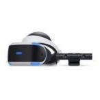 中古PS4ハード PlayStation VR (PS VR) [Camera同梱版] CUH-ZVR2(状態：箱(内箱含む)・ヘッドセット状態難)