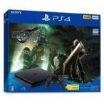  б/у PS4 твердый PlayStation 4 корпус FINAL FANTASY VII REMAKE Pack (HDD500GB/CUHJ-10035)