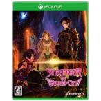 б/у Xbox One soft STRANGER OF SWORD CITY
