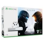 中古Xbox Oneハード Xbox OneS本体 1TB Halo Collection