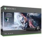 中古Xbox Oneハード XboxOneX本体 Star Wars