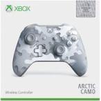 Xbox Microsoft Xbox One ワイヤレスゲームコントローラー Arctic Camo スペシャルエディション WL3-00181