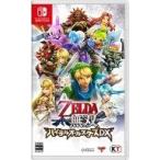 コーエーテクモゲームス 【Switch】 ゼルダ無双 ハイラルオールスター