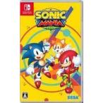 中古ニンテンドースイッチソフト ソニックマニア・プラス