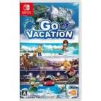 中古ニンテンドースイッチソフト GO VACATION(ゴーバケーション)
