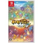 Pokemon 【Switch】 ポケモン不思議のダンジョン 救助隊DX Switch用