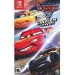 中古ニンテンドースイッチソフト 北米版 Cars 3：DRIVEN TO WIN (国内版本体動作可)