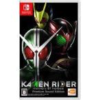 ショッピング仮面ライダーW 中古ニンテンドースイッチソフト KAMENRIDER memory of heroez Premium Sound Edition