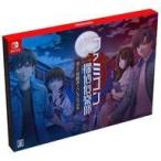 中古ニンテンドースイッチソフト ファミコン探偵倶楽部 消えた後継者・うしろに立つ少女 COLLECTOR’S EDITION