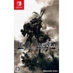 中古ニンテンドースイッチソフト ニーア オートマタ ジ エンド オブ ヨルハ エディション