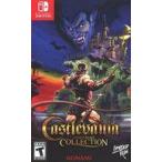 中古ニンテンドースイッチソフト 北米版 Castlevania：Anniversary Collection(国内版本体動作可)