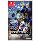 中古ニンテンドースイッチソフト ガンダムブレイカー4 [通常版]