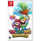 新品ニンテンドースイッチソフト マリオ&ルイージRPG ブラザーシップ!