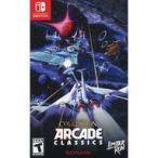 ショッピングニンテンドースイッチ 本体 中古ニンテンドースイッチソフト 北米版 Konami Arcade Classics Anniversary Collection(国内版本体動作可)