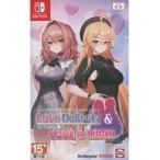中古ニンテンドースイッチソフト アジア版 Lovw Delivery ＆ LOVE IN LOGIN(国内版本体動作可)