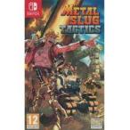 中古ニンテンドースイッチソフト EU版 METAL SLUG TACTICS (国内版本体動作可)