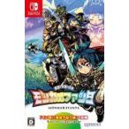 中古ニンテンドースイッチソフト モンカルファンタ-勇者と水晶の少女-