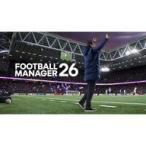 新品ニンテンドースイッチソフト Football Manager 26 Console