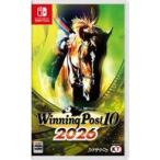 中古ニンテンドースイッチソフト Winning Post 10 2026